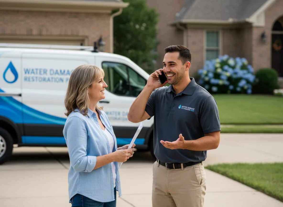 Flood Restoration Freeman, SD FAQs
